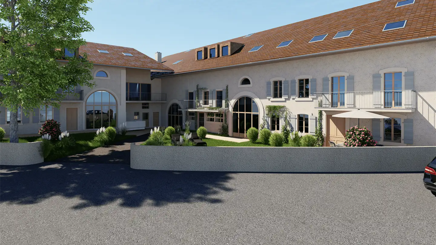 Appartamento in vendita - 1277 Borex