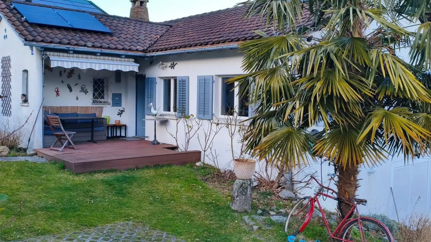 Single house for rent - Plattenstrasse, 8810 Horgen - Photo 3