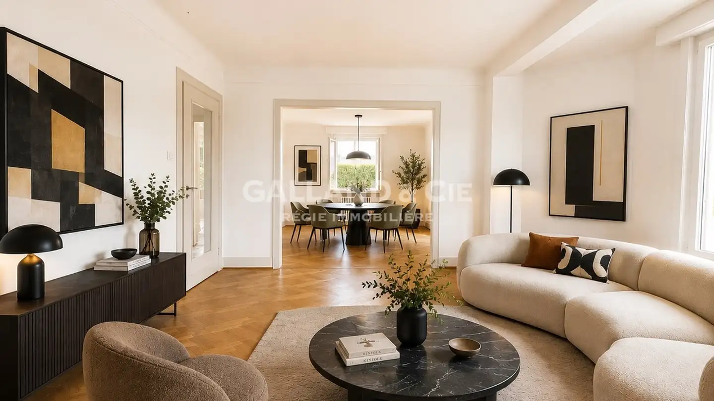 Single house for sale - 1012 Lausanne
