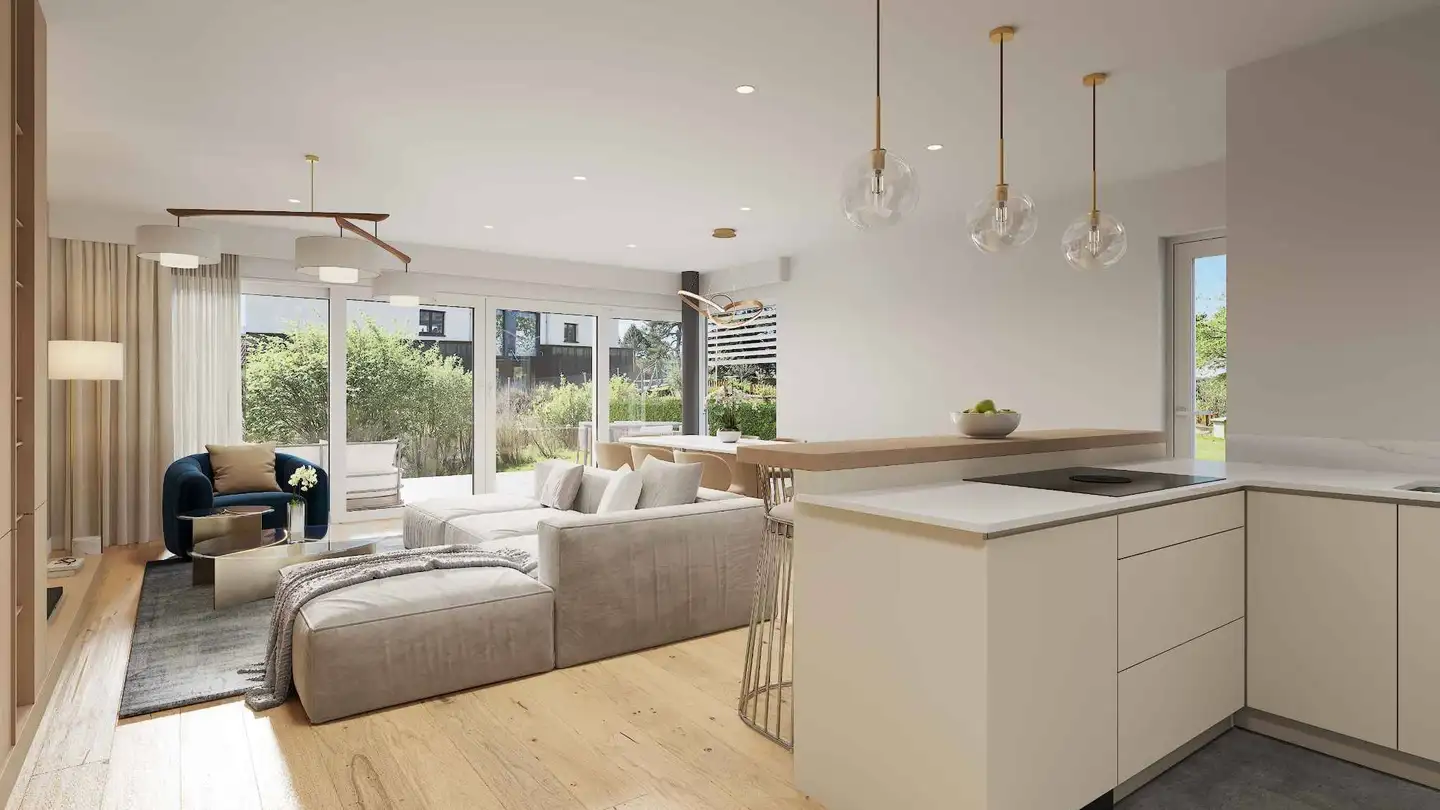 Maison jumelle à vendre - 1214 Vernier - Photo 2