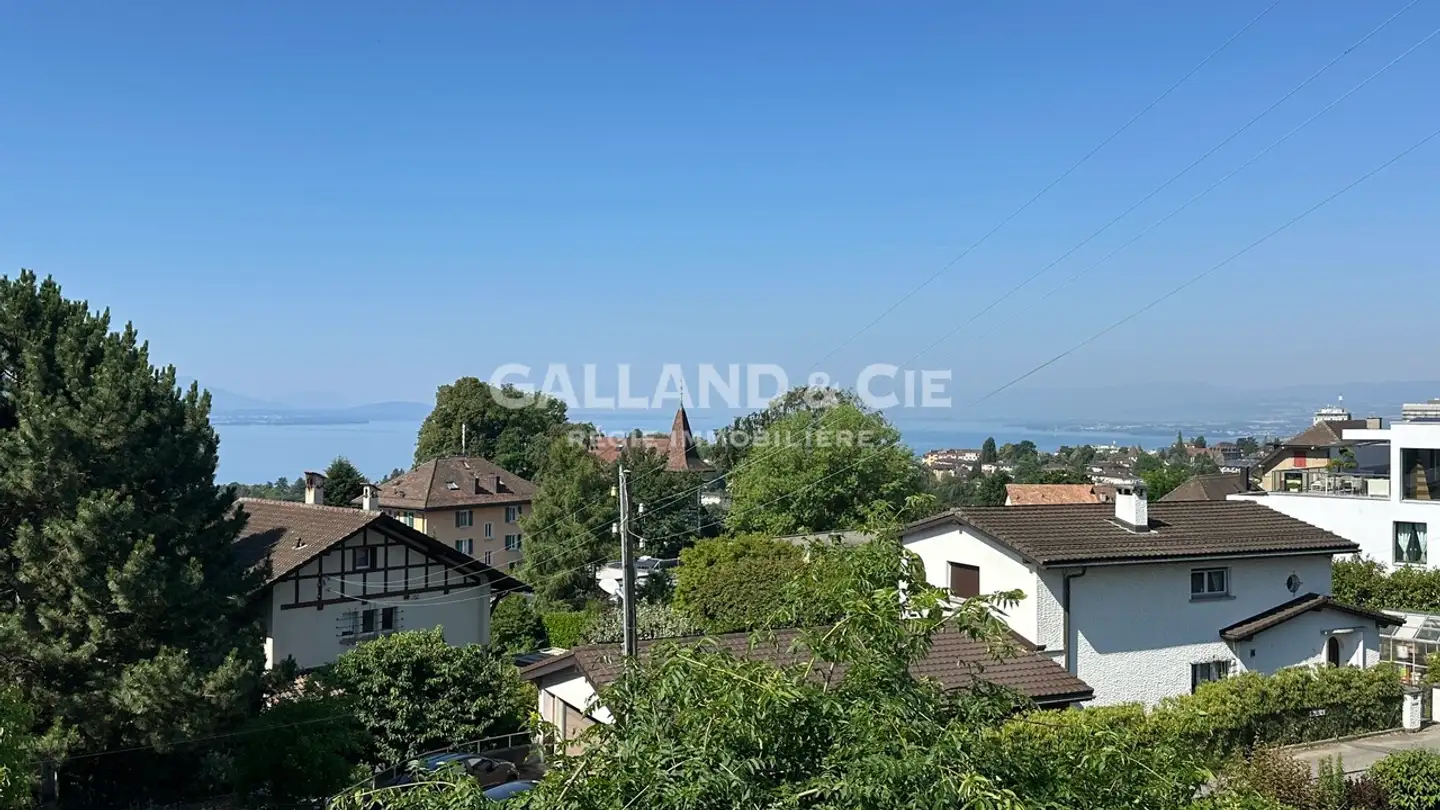 Maison individuelle à vendre - 1012 Lausanne - Photo 2