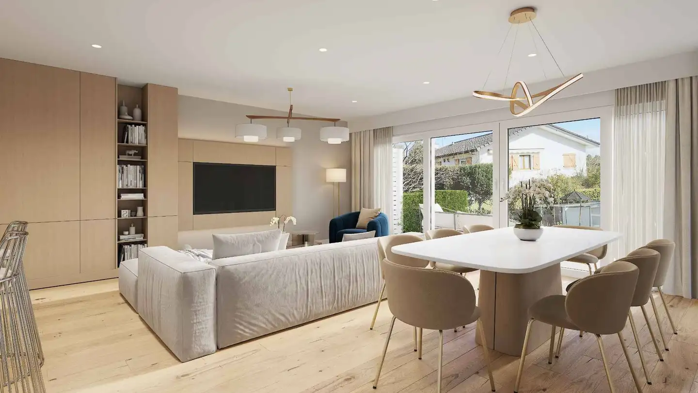 Maison jumelle à vendre - 1214 Vernier - Photo 3