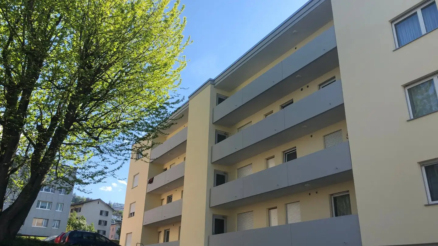 Apartment for rent - Sulzbachstrasse 3, 9404 Rorschacherberg