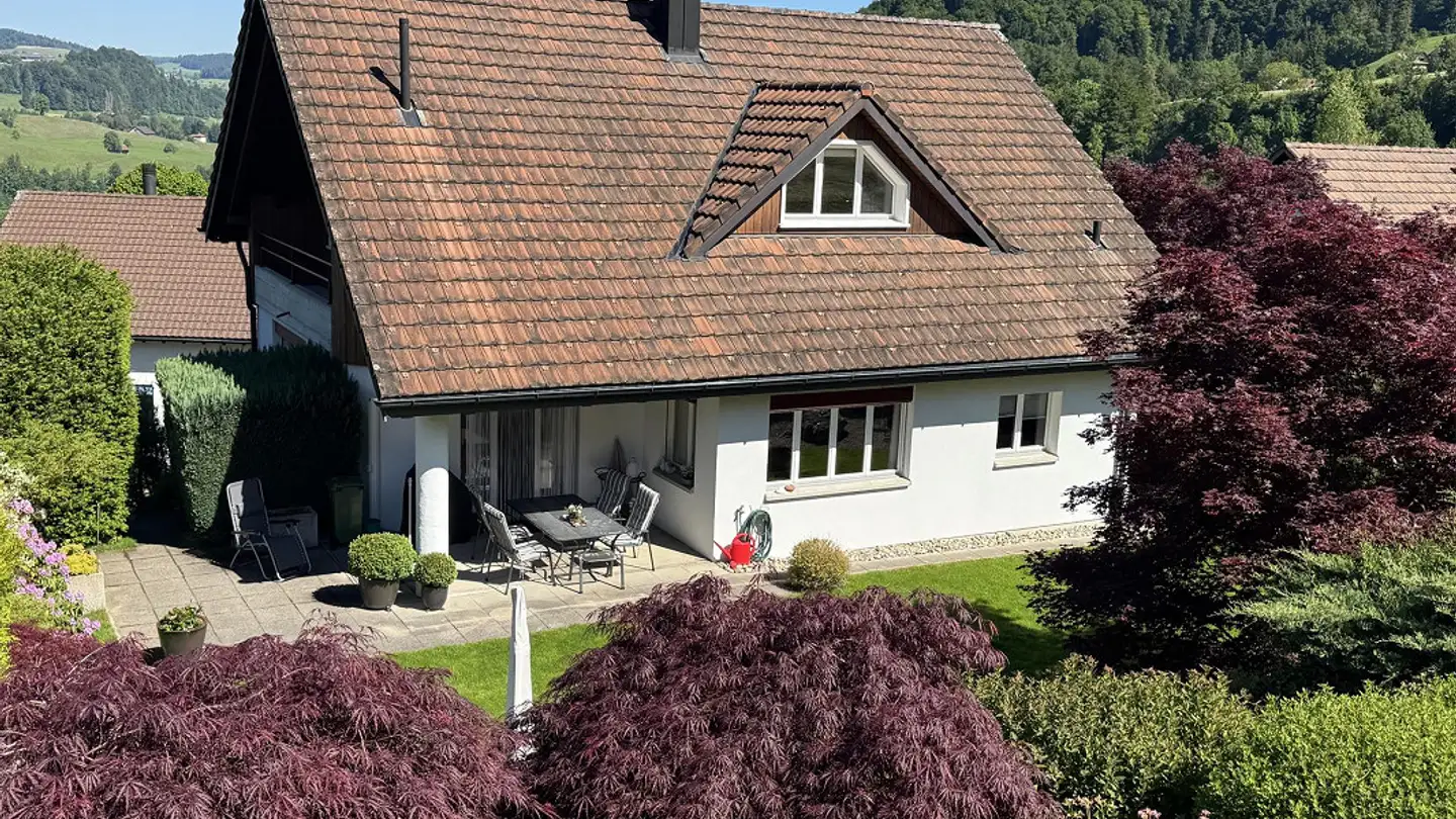 Single house for sale - Oberplattenstrasse 75, 9620 Lichtensteig