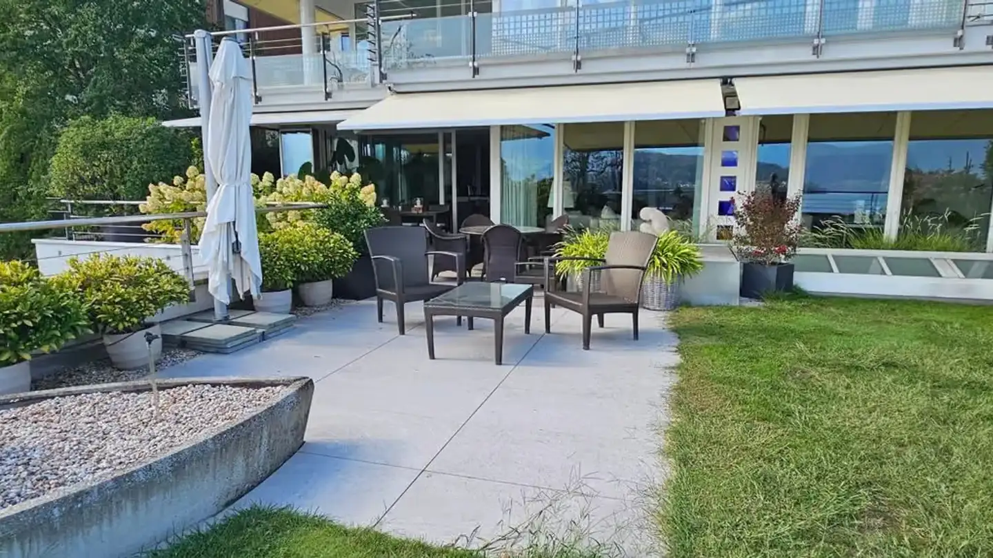 Terrassenwohnung mieten - Lindenfeldstrasse 10, 6006 Luzern - Foto 2