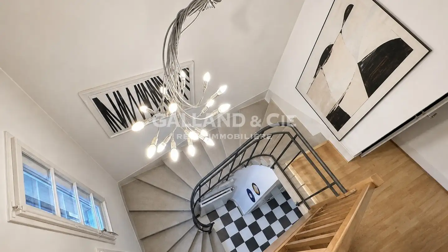 Maison individuelle à vendre - 1012 Lausanne - Photo 3