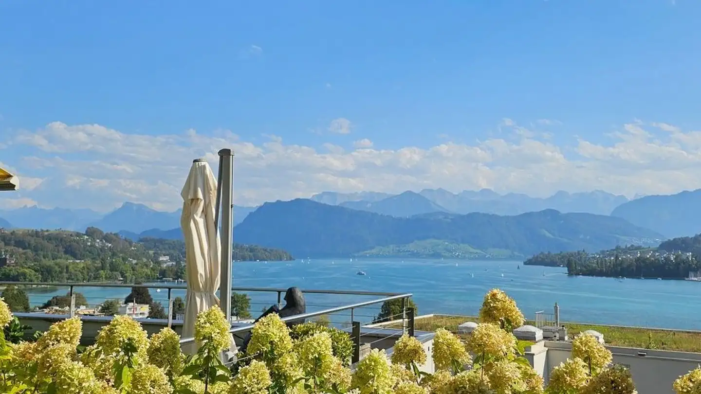 Terrassenwohnung mieten - Lindenfeldstrasse 10, 6006 Luzern - Foto 3