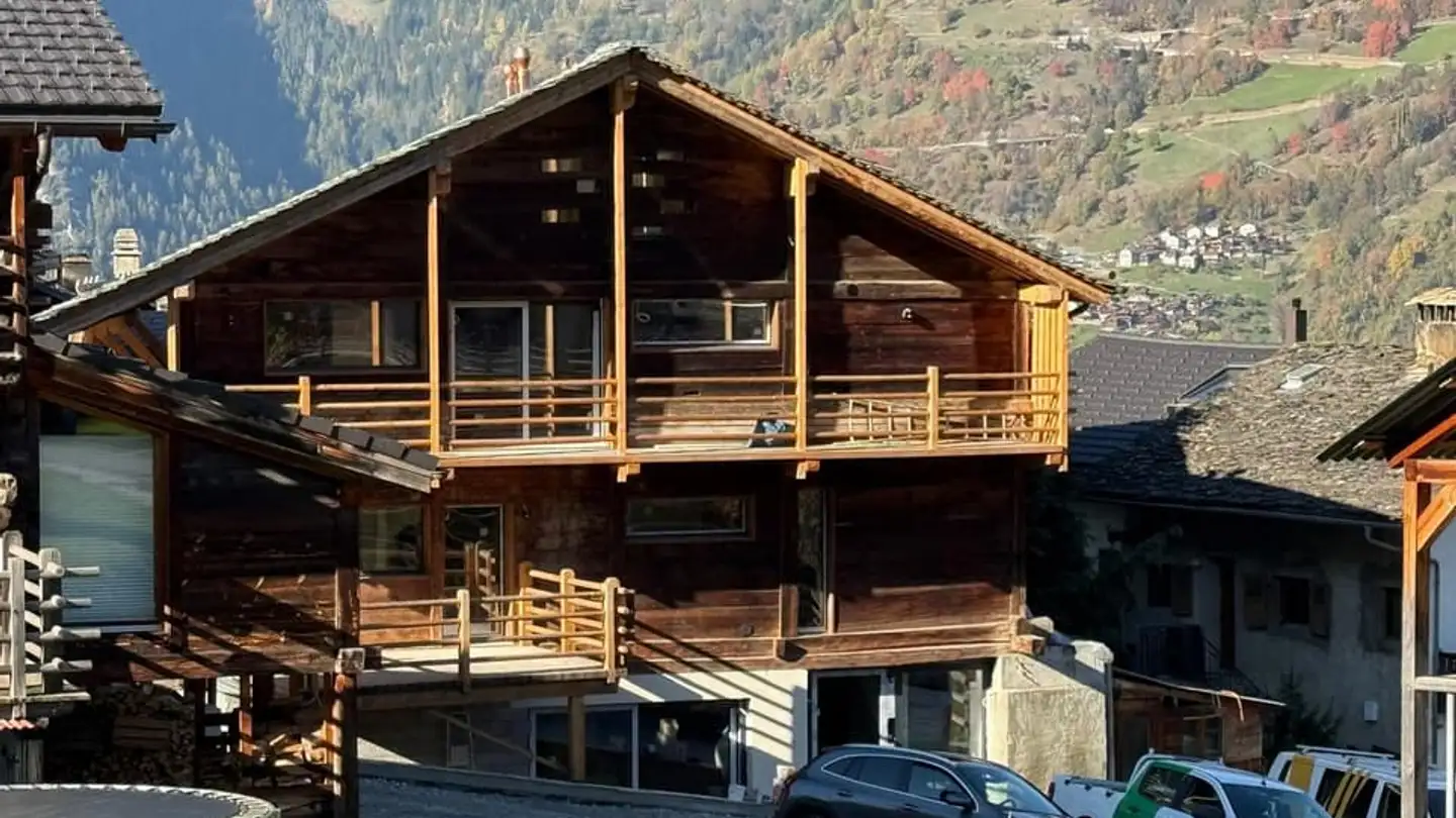 Appartamento in affitto - Chemin De La Cotze 24, 1934 Bruson - Photo 2