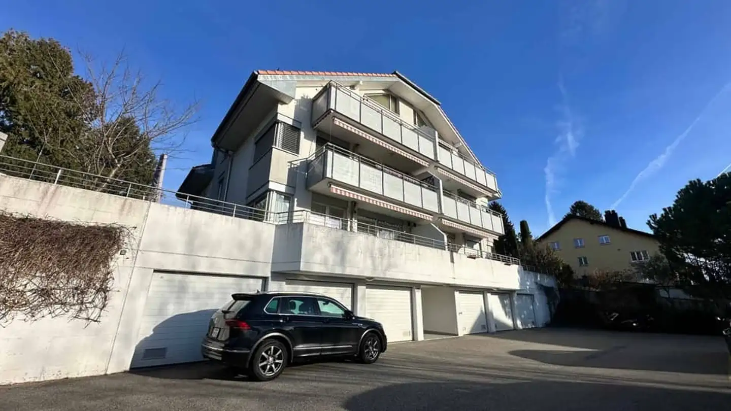 Appartement à louer - Chemin De Perréaz 62, 1008 Prilly