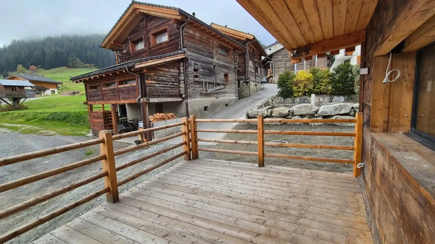 Appartamento in affitto - Chemin De La Cotze 24, 1934 Bruson - Photo 3