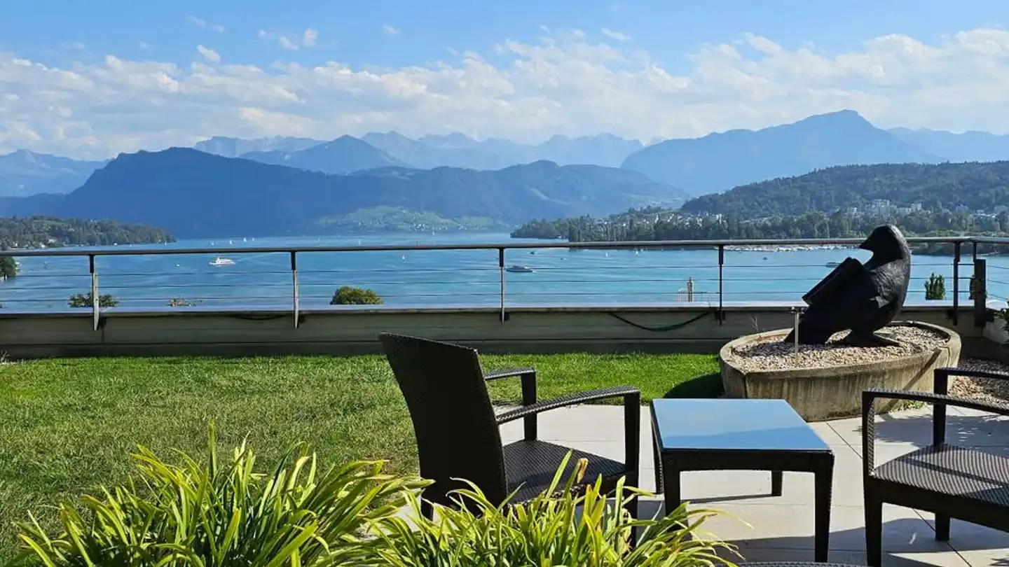 Appartamento a gradini in affitto - Lindenfeldstrasse 10, 6006 Luzern