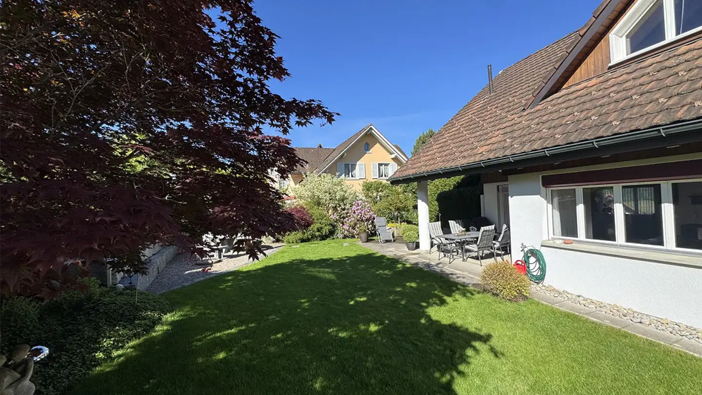 Einfamilienhaus kaufen - Oberplattenstrasse 75, 9620 Lichtensteig - Foto 2