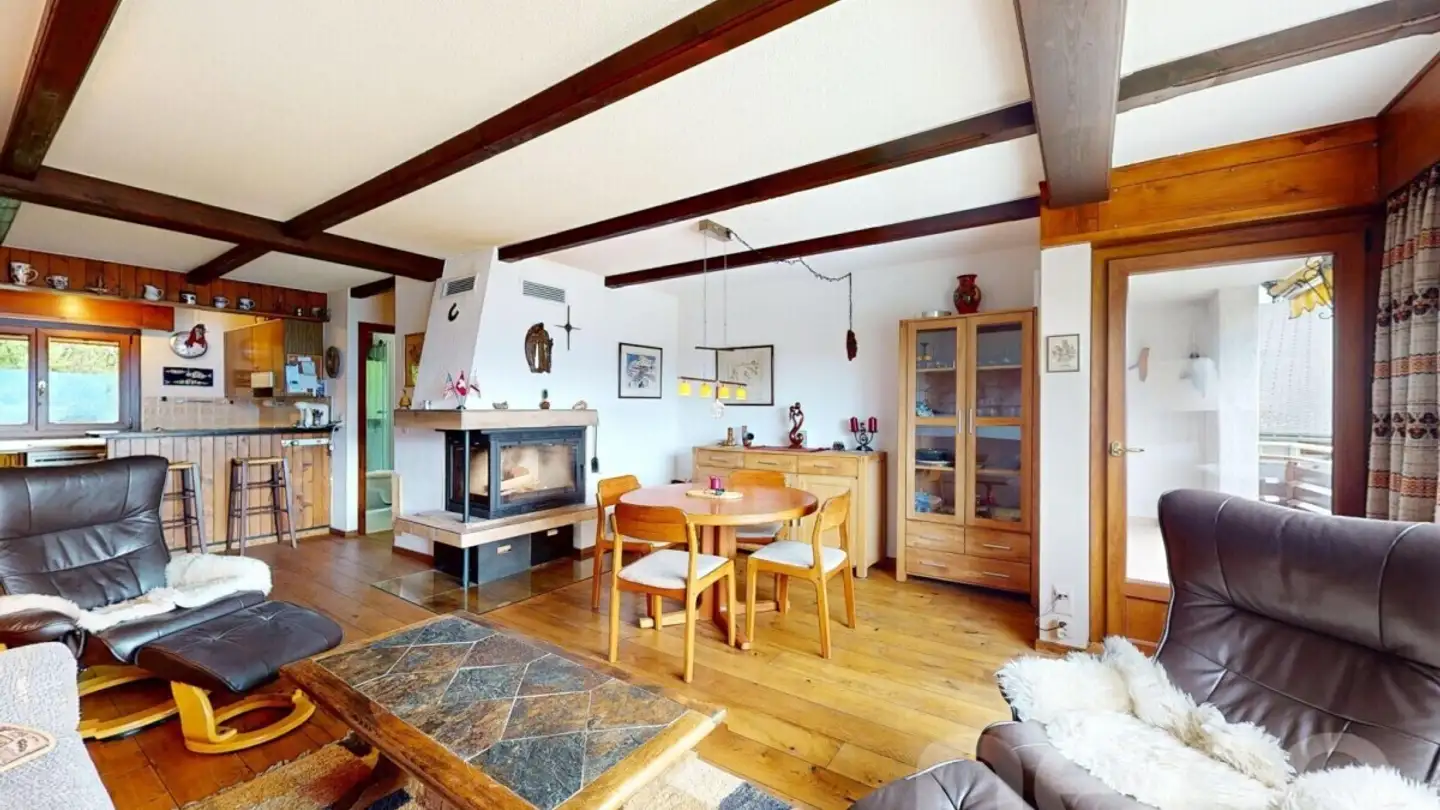 Wohnung kaufen - Route De Crans-Montana, 3963 Montana - Foto 4