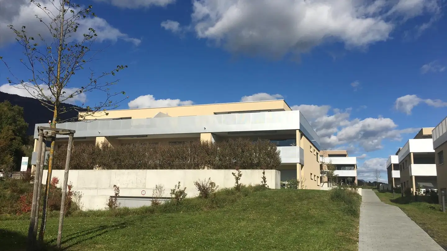 Underground parking space for rent - Bäriswilstrasse 6, 2545 Selzach