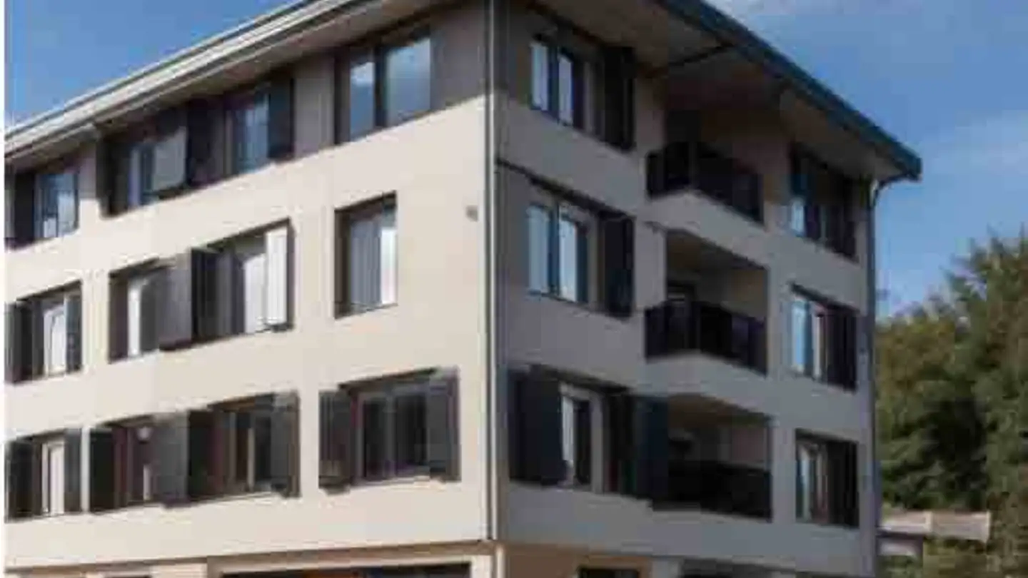 Residential building for sale - 3074 Muri b. Bern