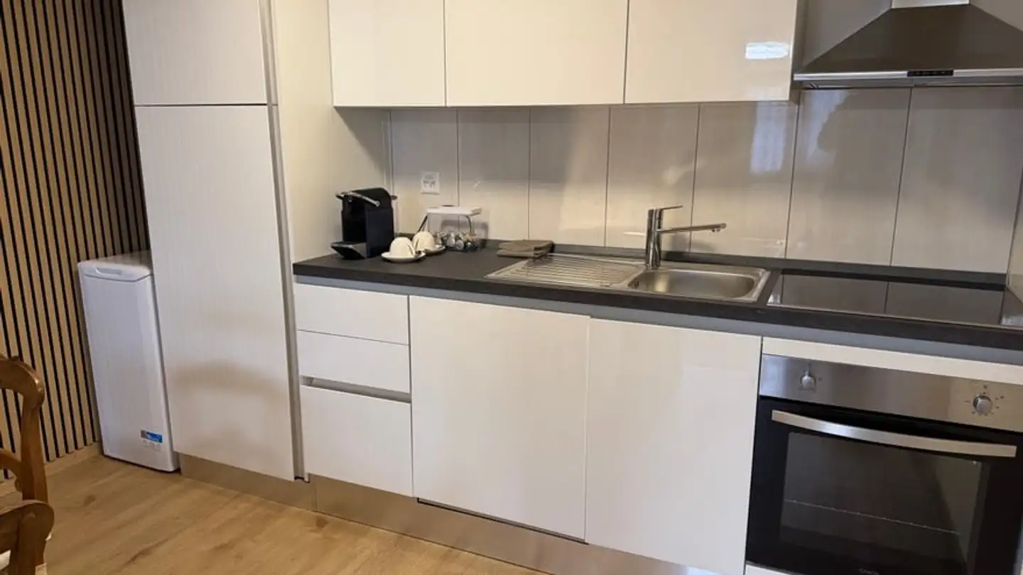 Studio à louer - Löhstrasse 18, 3770 Zweisimmen - Photo 3
