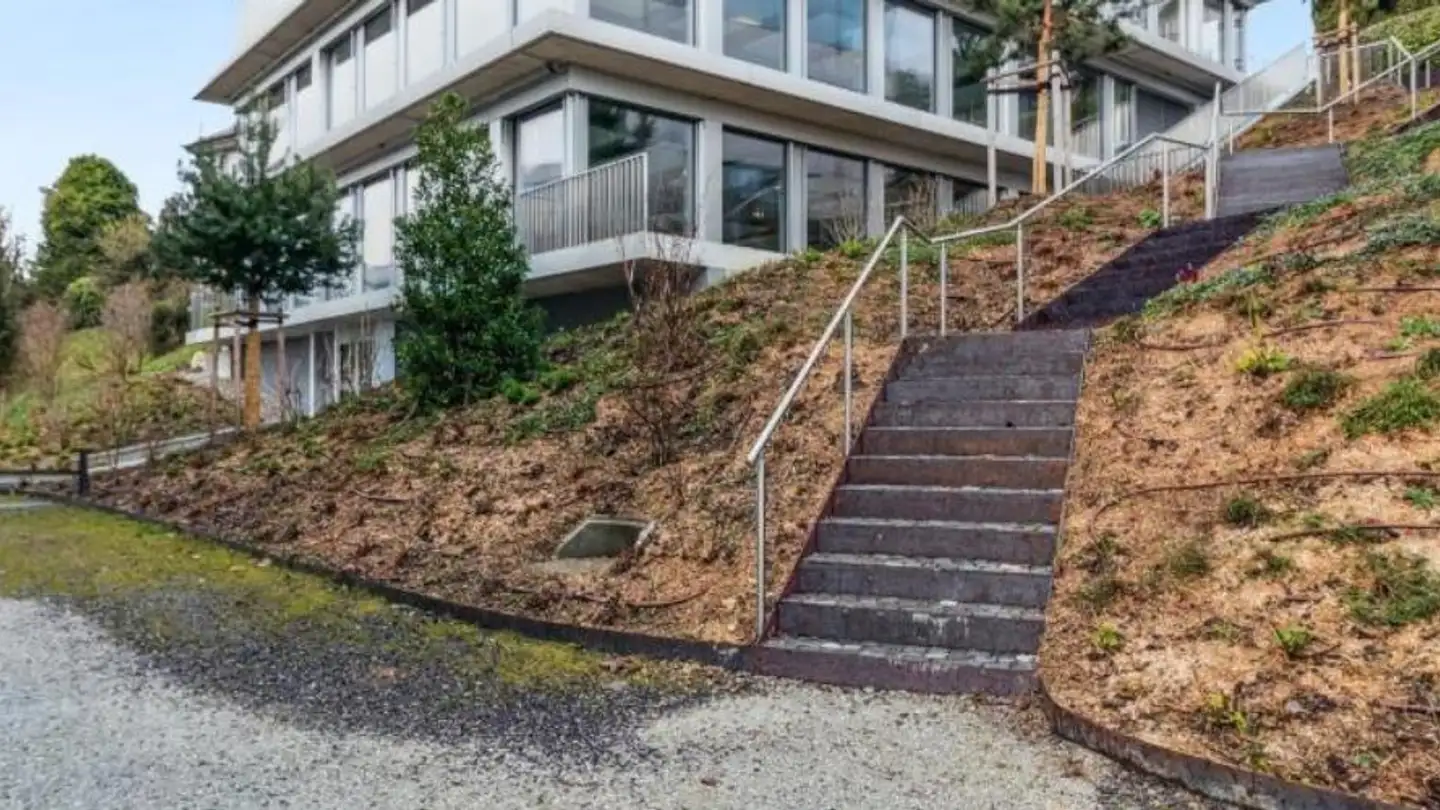 Bürofläche mieten - Avenue De Rhodanie 40, 1007 Lausanne