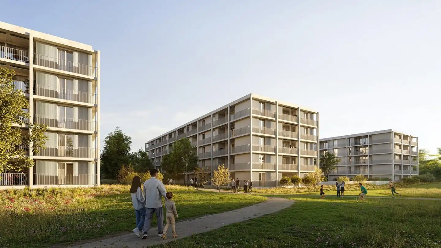 Appartamento in affitto - Brandrietstrasse 1, 8307 Effretikon