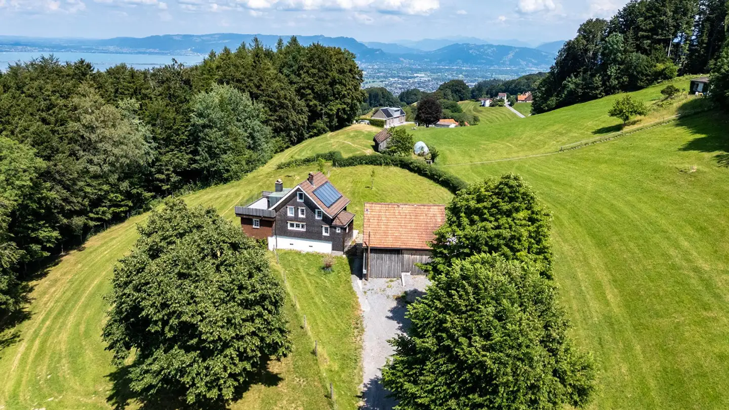 Farm for sale - Heitersberg 599, 9427 Wolfhalden