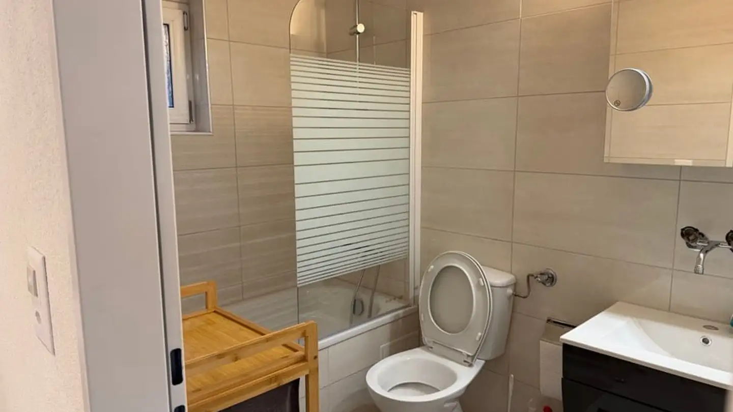 Studio à louer - Löhstrasse 18, 3770 Zweisimmen - Photo 4