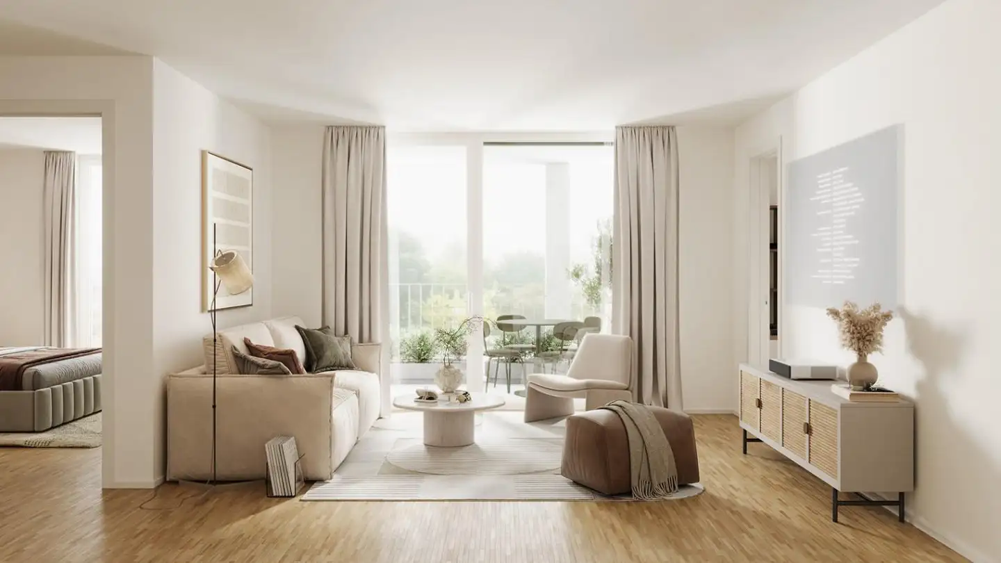 Appartamento in affitto - Brandrietstrasse 1, 8307 Effretikon - Foto 3