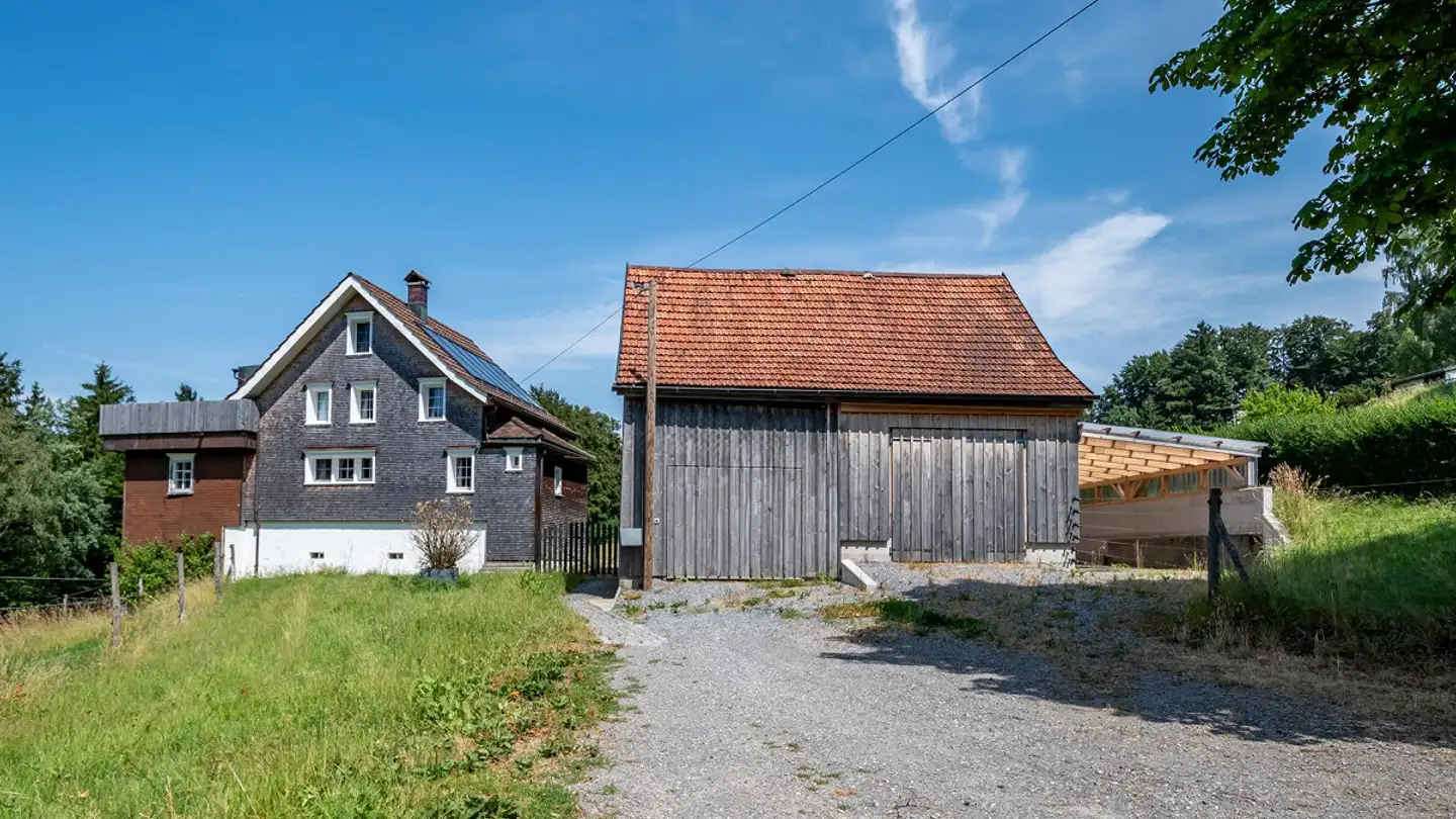 Ferme à vendre - Heitersberg 599, 9427 Wolfhalden - Photo 4