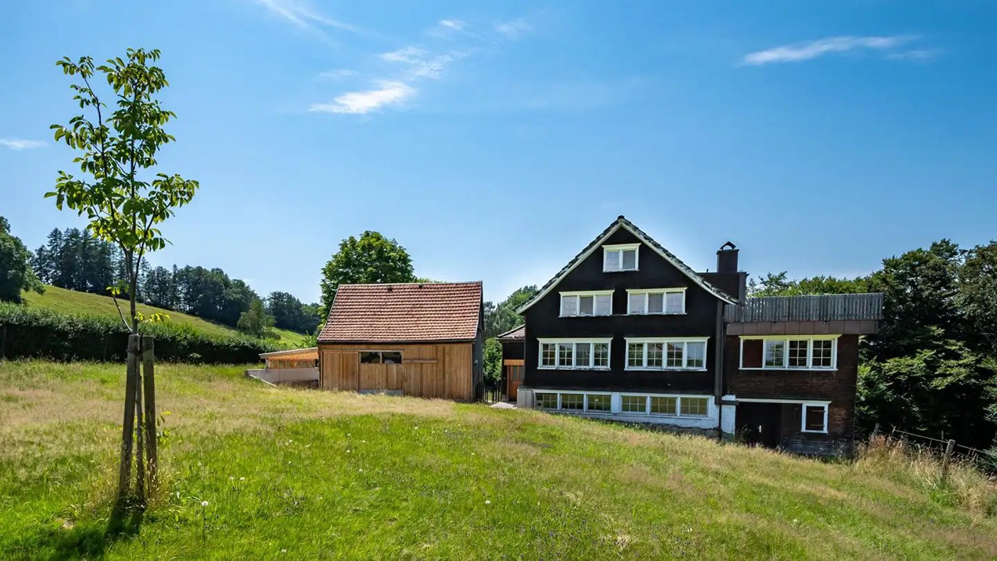 Ferme à vendre - Heitersberg 599, 9427 Wolfhalden - Photo 3