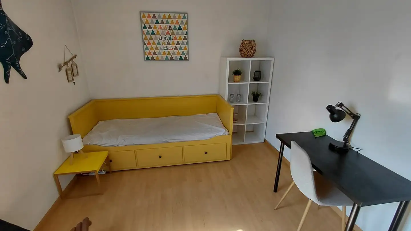 Appartamento ammobiliato in affitto - Chemin D'eysins 43, 1260 Nyon