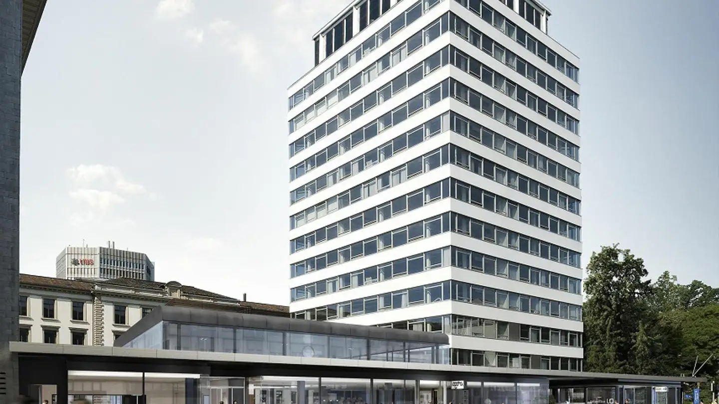 Bureau à louer - Talstrasse 65, 8001 Zürich