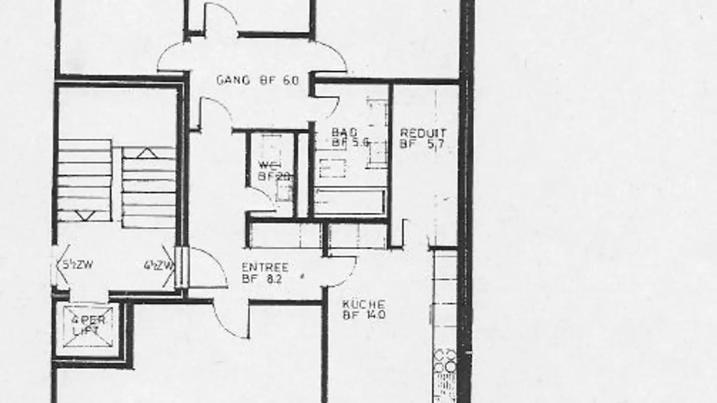 Apartment for rent - 8706 Meilen - Photo 2
