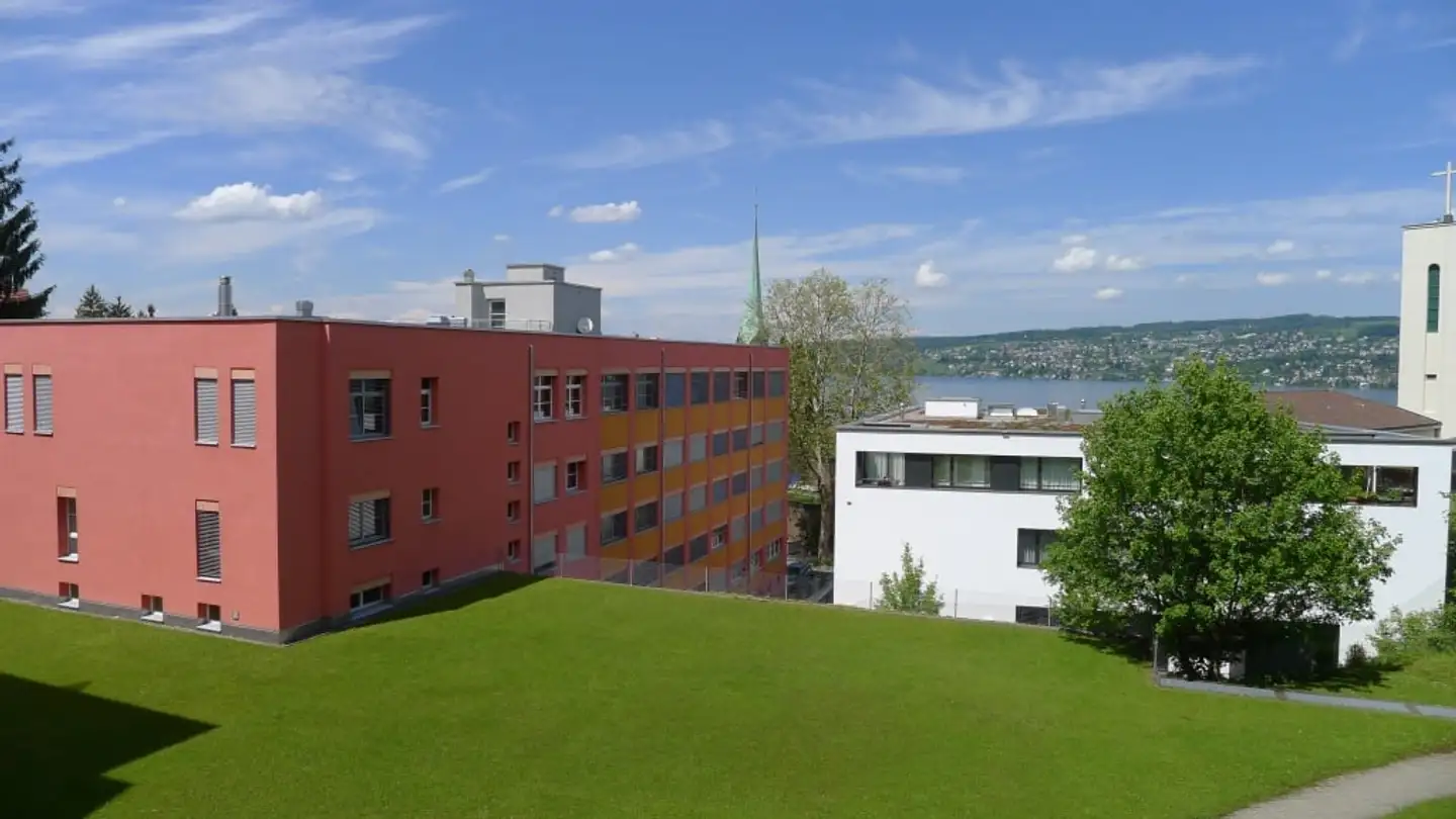 Apartment for rent - Schleifetobelweg 7, 8810 Horgen