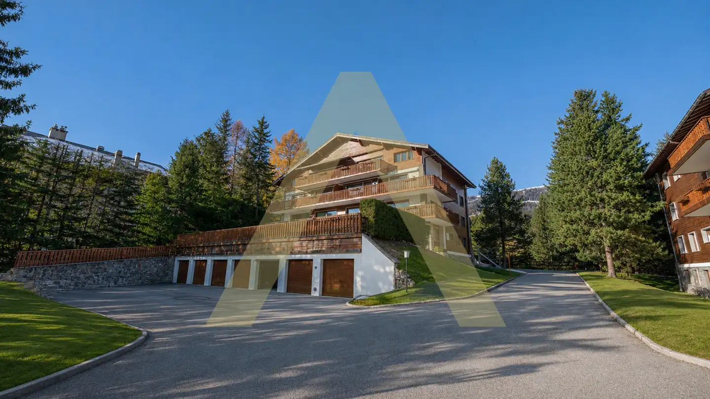 Apartment for sale - Route De Crans-Montana, 3963 Montana