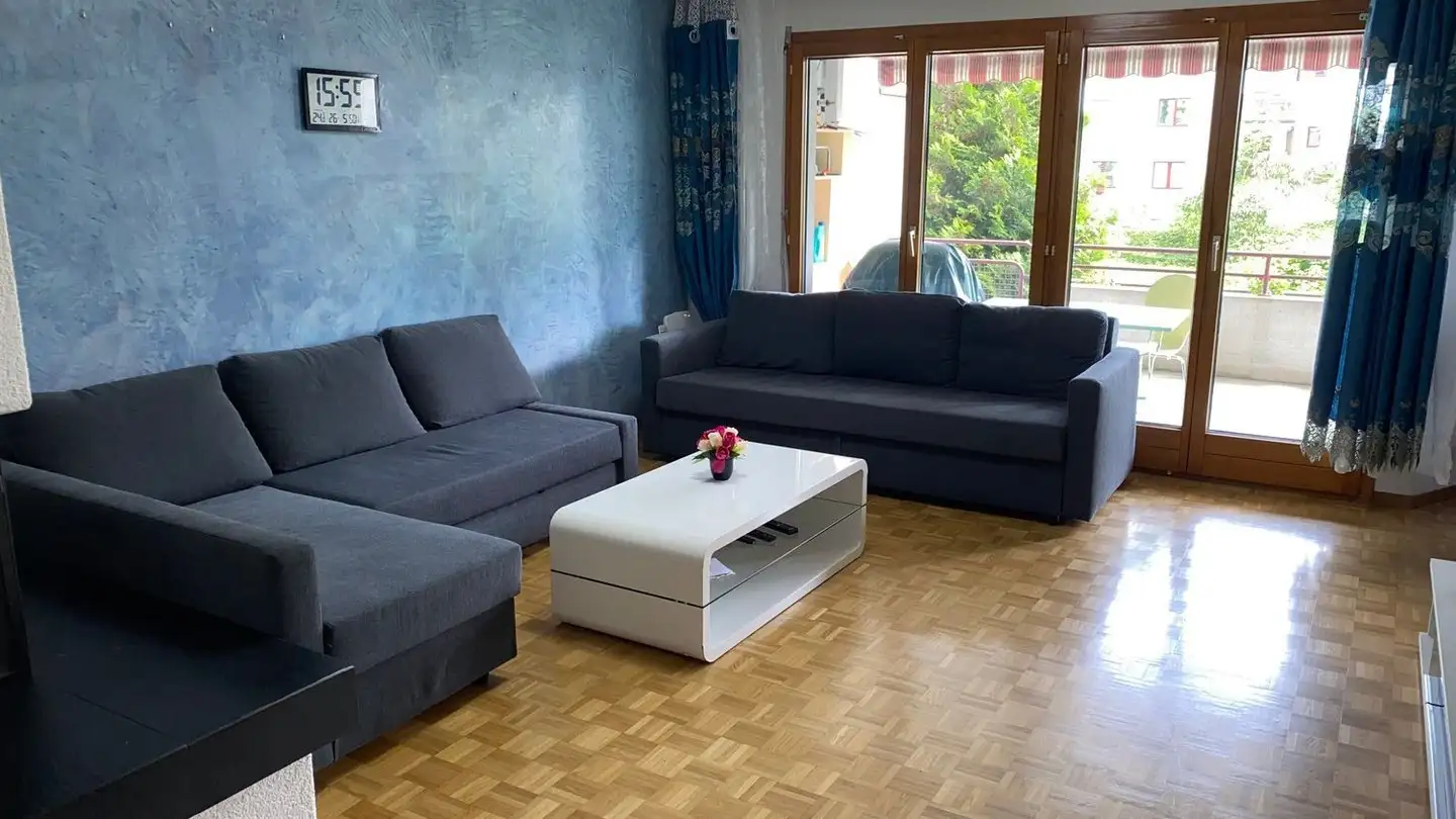 Appartement à vendre - 8127 Forch