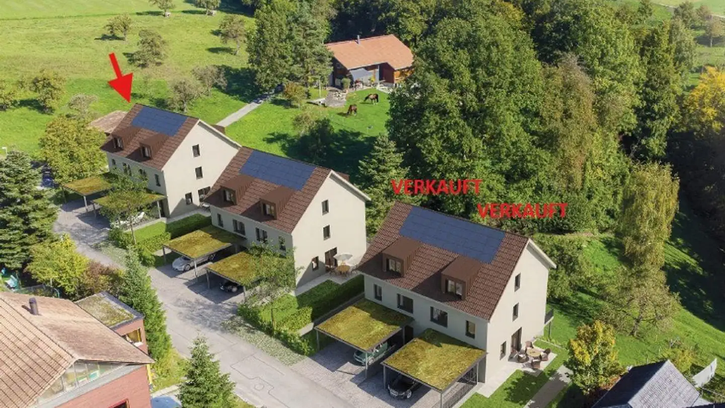 Maison jumelle à vendre - 8572 Berg TG - Photo 2