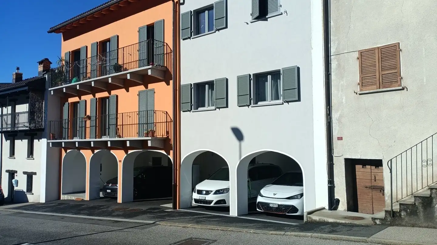 Appartamento in affitto - Via Centro Paese 39, 6582 Pianezzo - Photo 2