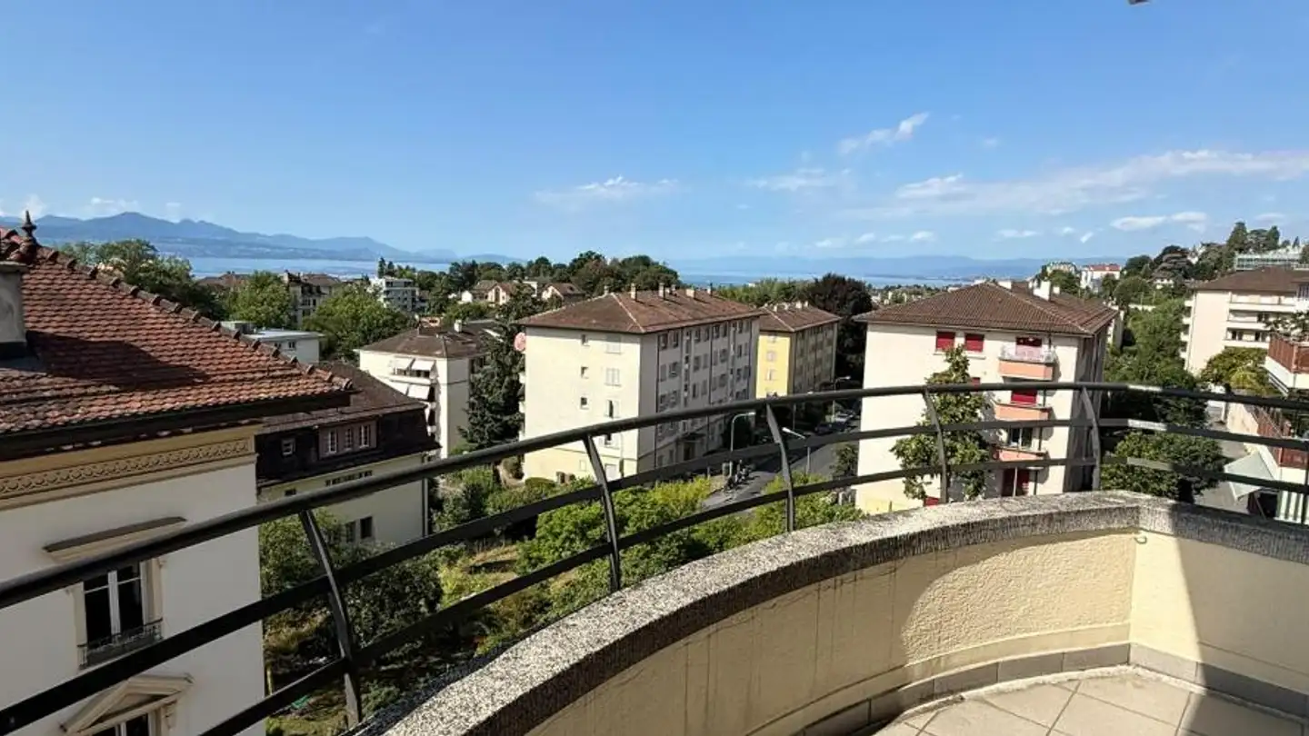 Wohnung kaufen - Chemin de Chissiez 5, 1006 Lausanne