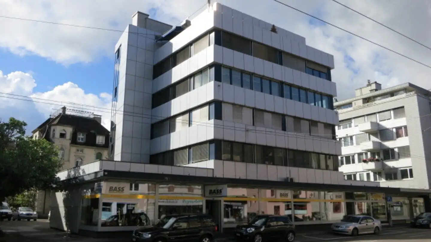 Bureau à louer - Zürcherstrasse 20, 8952 Schlieren