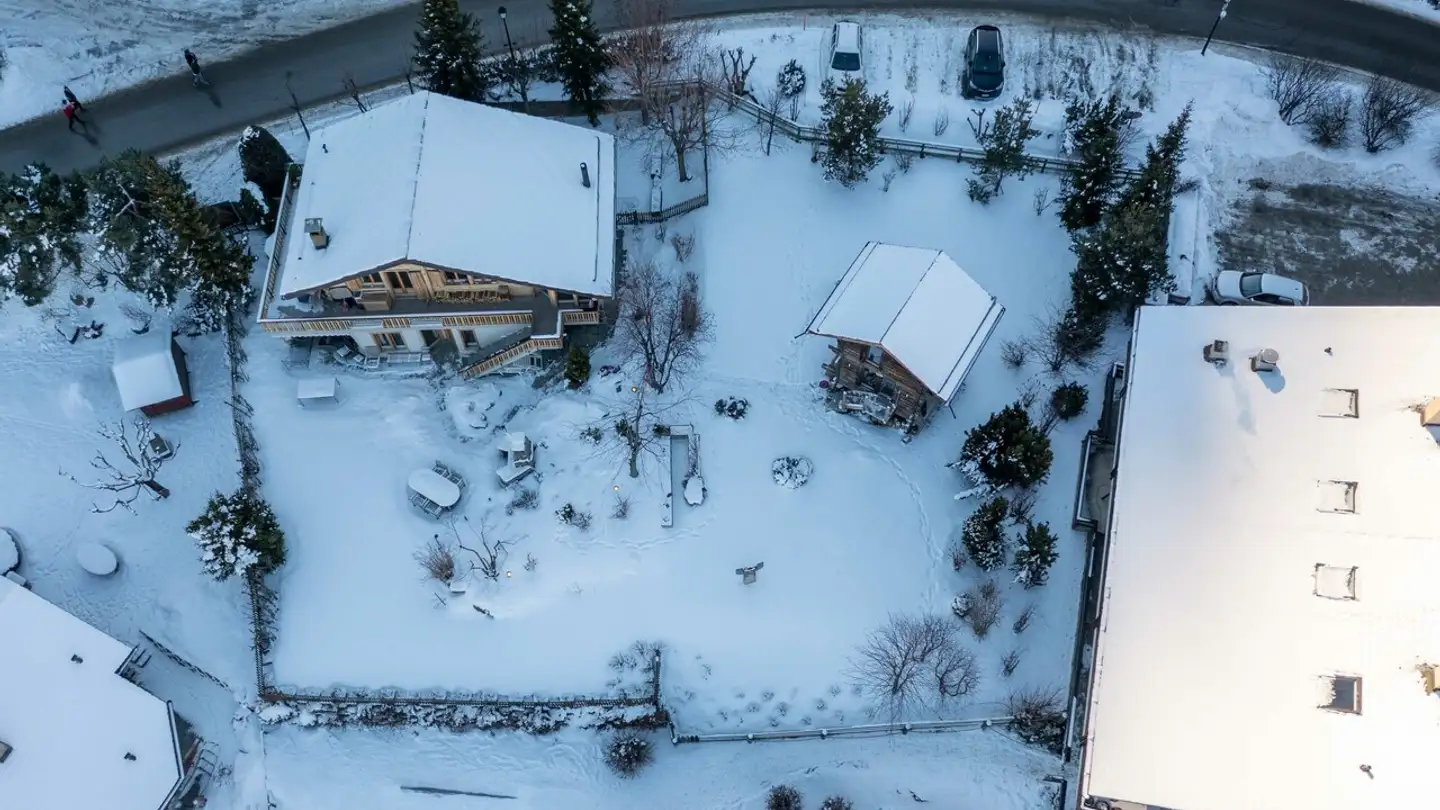 Terreno edificabile in vendita - 1997 Haute-Nendaz - Photo 3