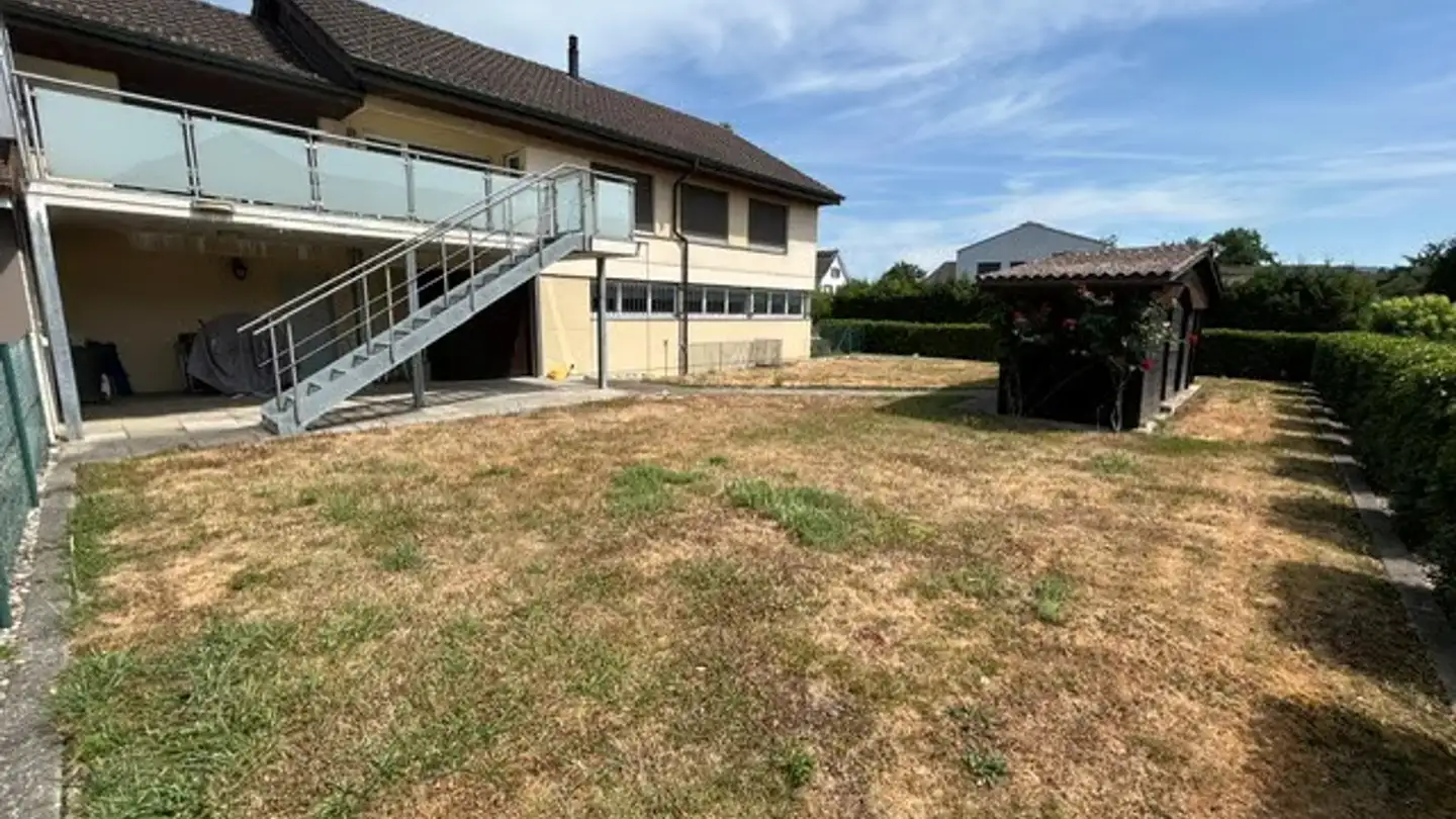 Semi-detached house for sale - Postweg 1, 4624 Härkingen