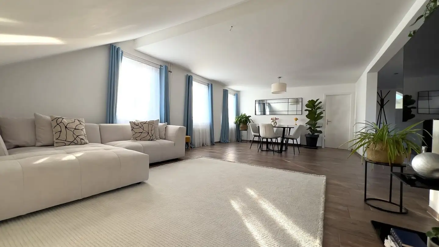 Möblierte Wohnung mieten - 3007 Bern