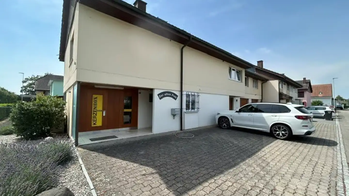 Semi-detached house for sale - Postweg 1, 4624 Härkingen - Photo 2