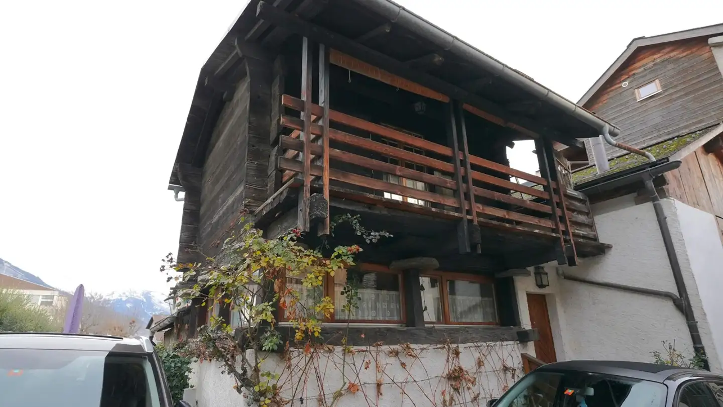 Maison individuelle à louer - Ruelle Des Fleurs 4, 3960 Muraz (Sierre) - Photo 2