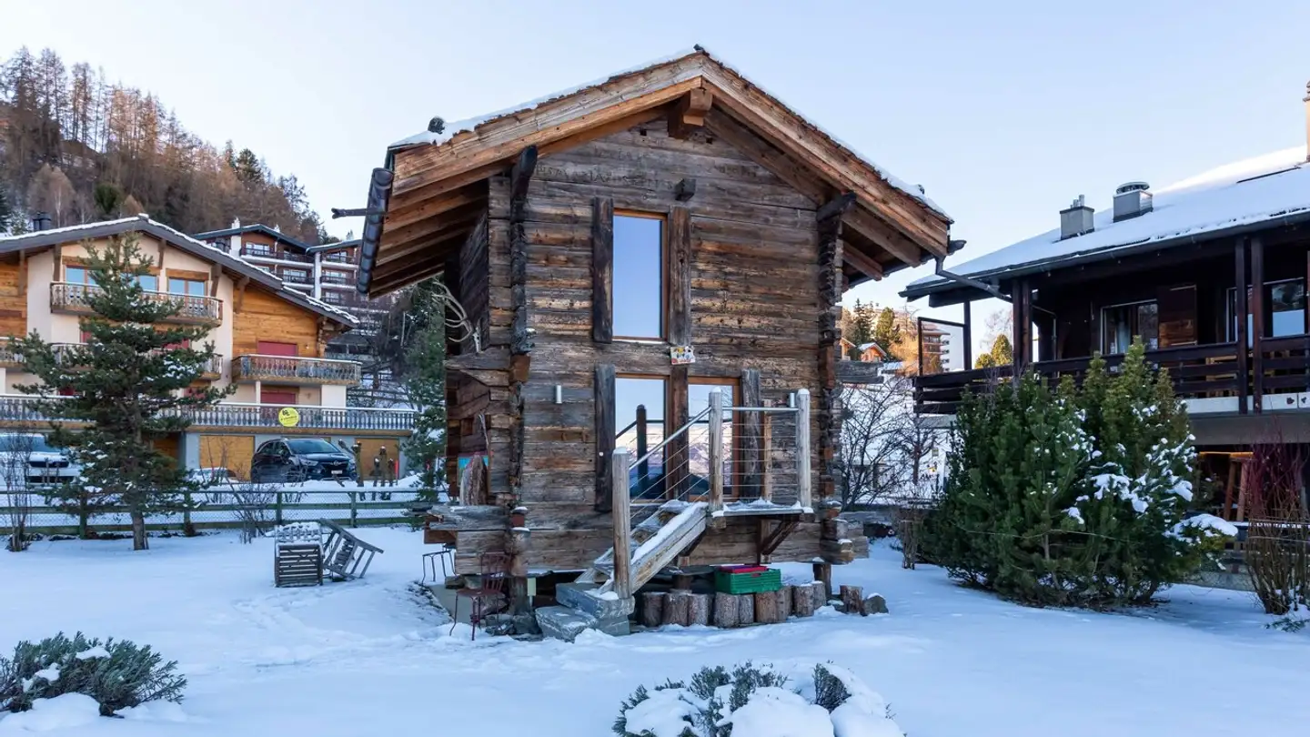 Terreno edificabile in vendita - 1997 Haute-Nendaz - Photo 4