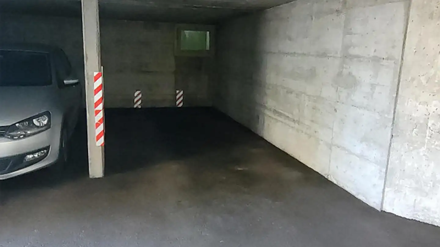 Place de parking souterraine à louer - Länggasse 51, 3600 Thun
