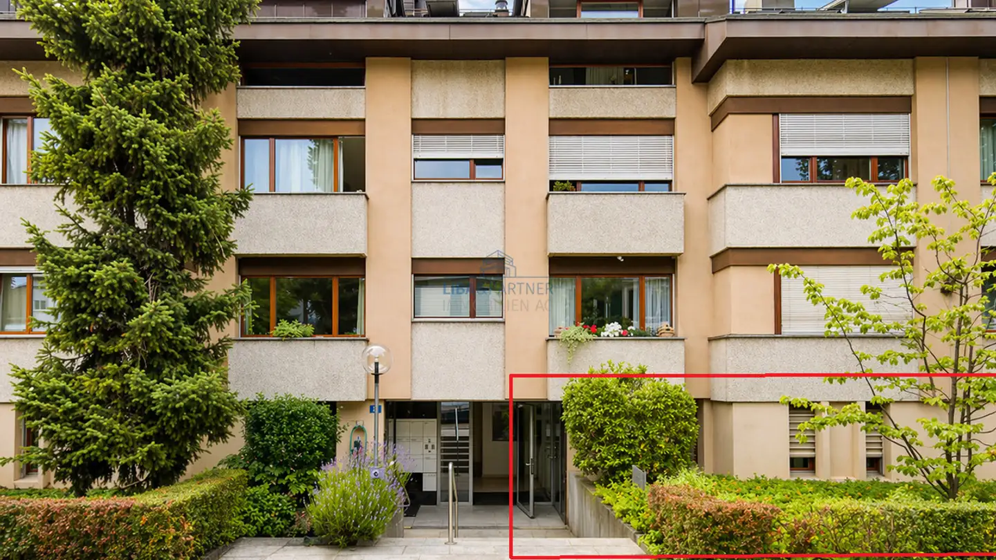 Bürofläche kaufen - Glaserbergstrasse 25, 4056 Basel