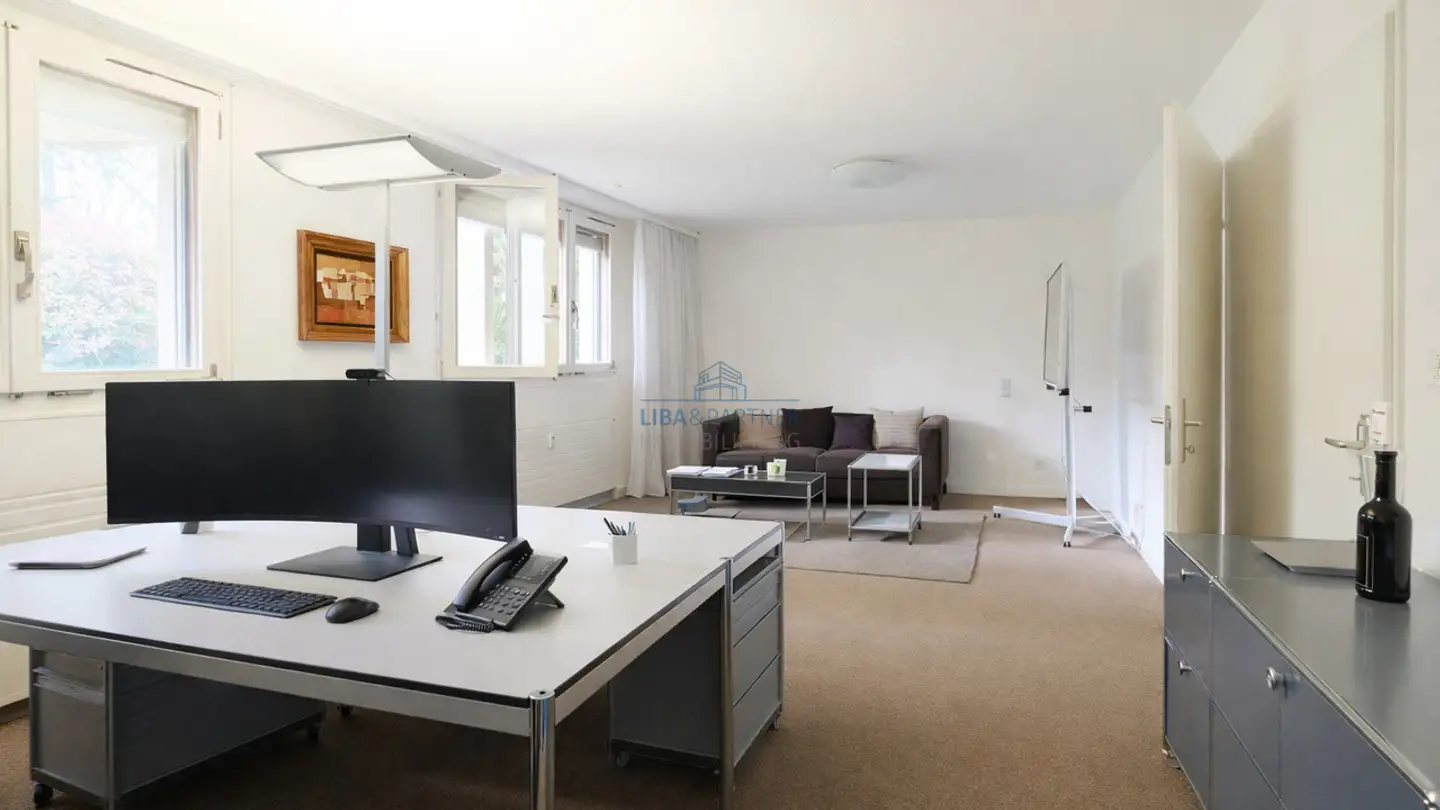 Bürofläche kaufen - Glaserbergstrasse 25, 4056 Basel - Foto 2