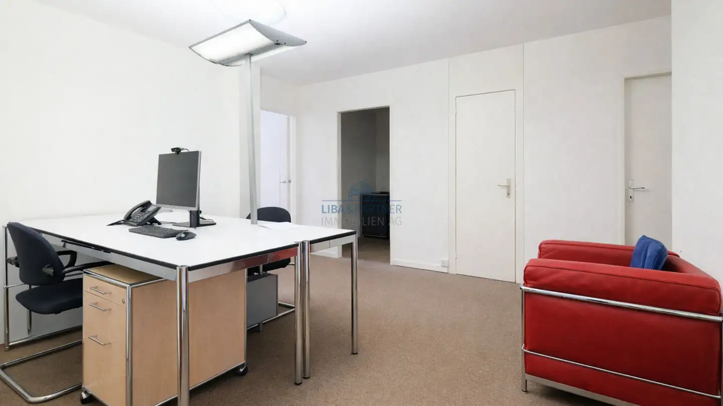 Bürofläche kaufen - Glaserbergstrasse 25, 4056 Basel - Foto 3