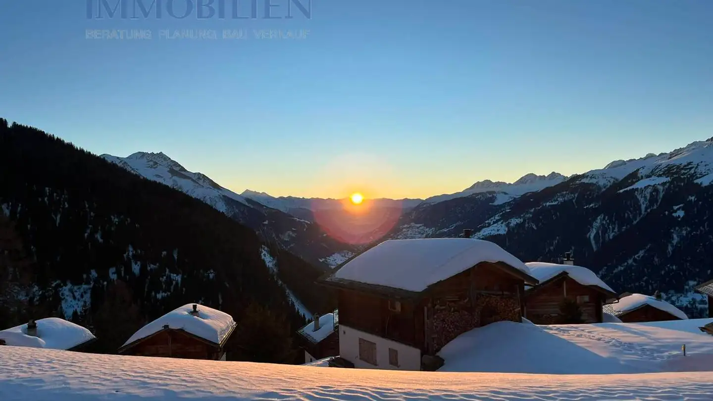Chalet kaufen - Chäserstatt, 3995 Mühlebach (Goms) - Foto 3