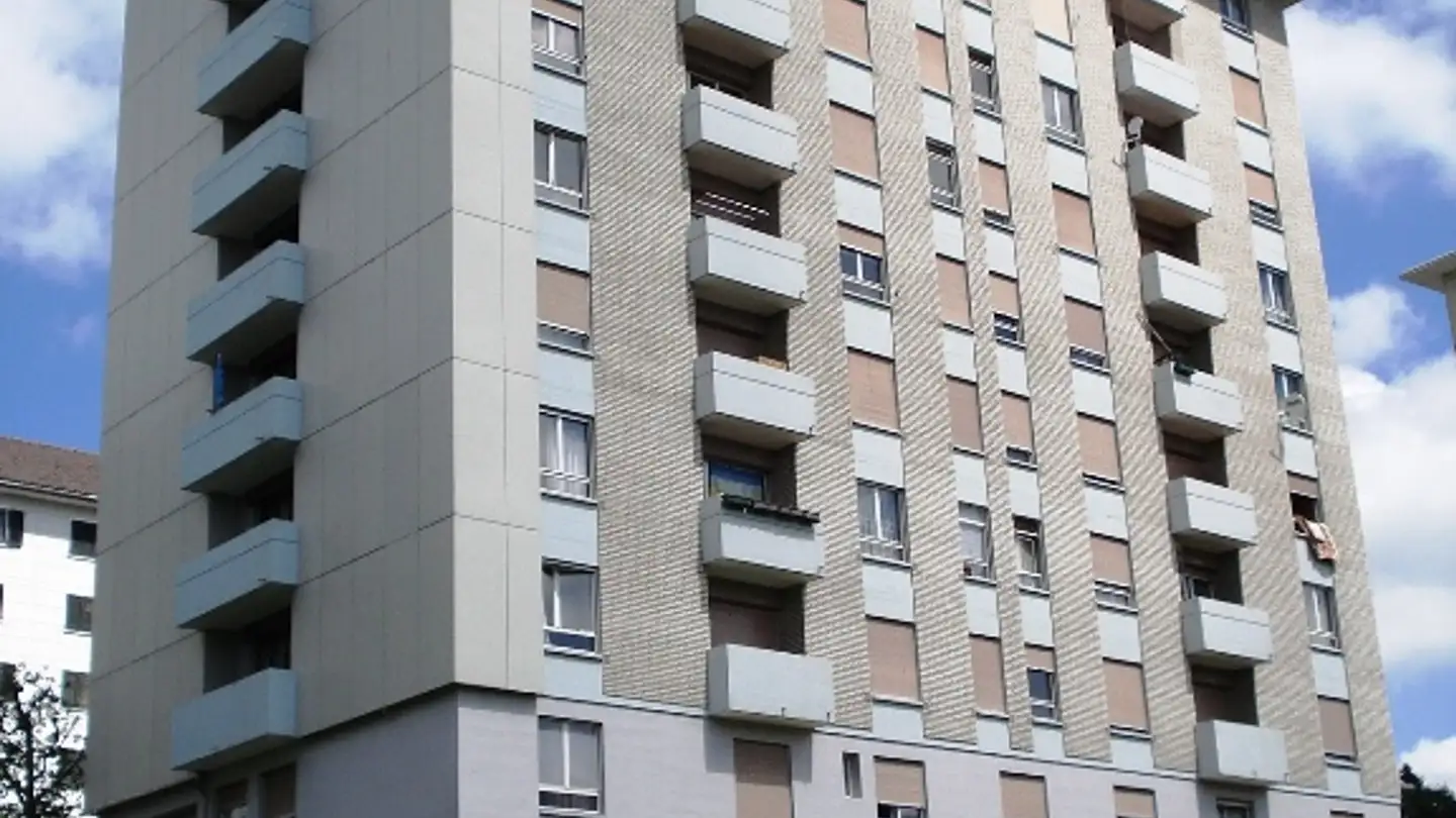 Appartamento in affitto - Rue Du Bois-Noir 41, 2300 La Chaux-de-Fonds