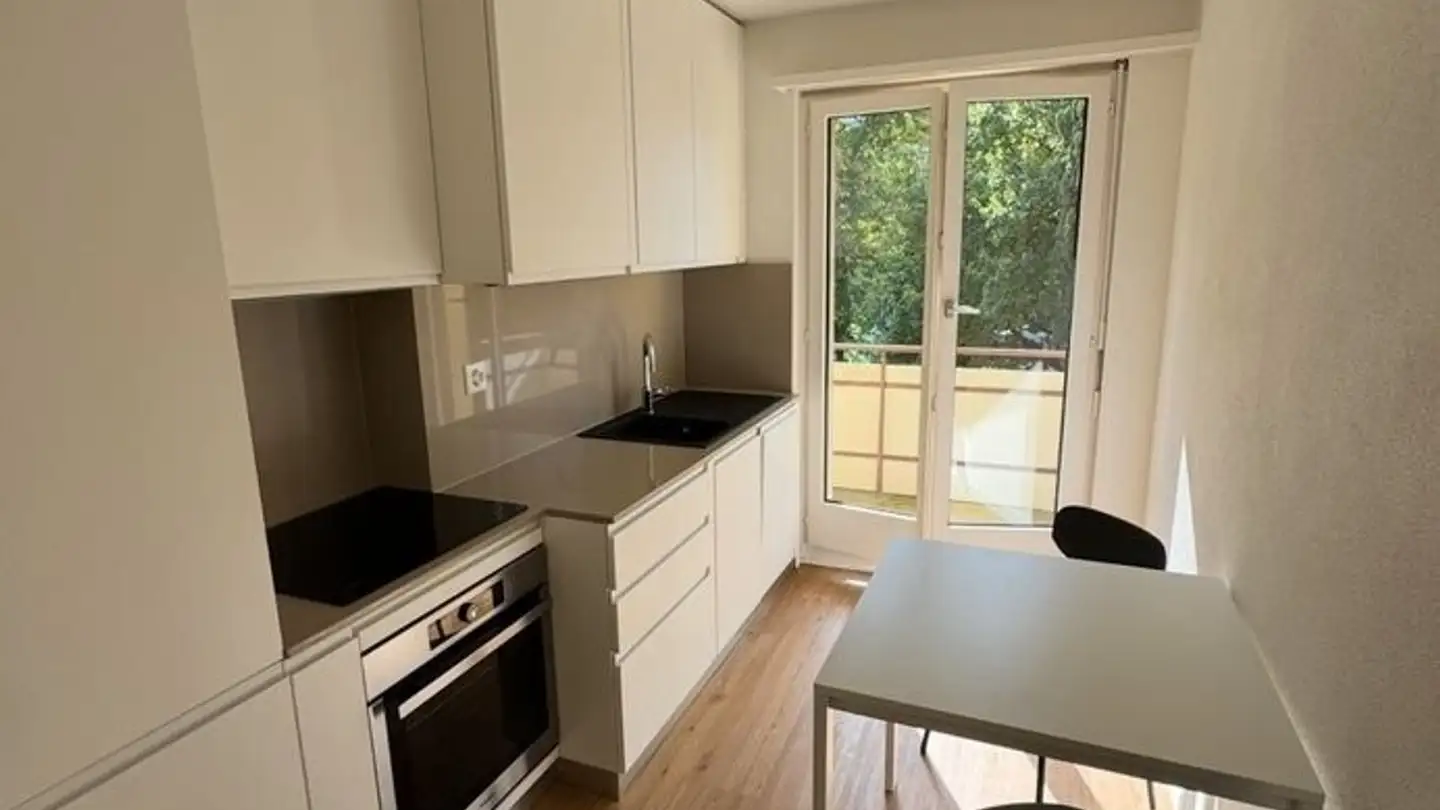 Appartement à louer - Grüneggstrasse 1, 6005 Luzern